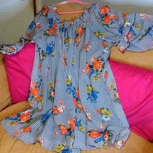 Spring dress